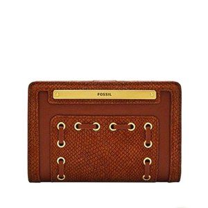 Fossil Wallet Liza Multifunction!!